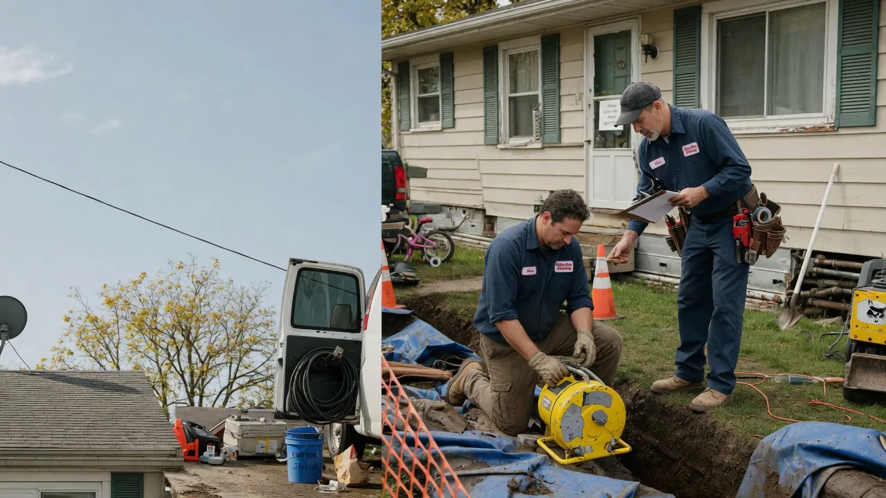 Emergency Plumber in Switz City, IN near me